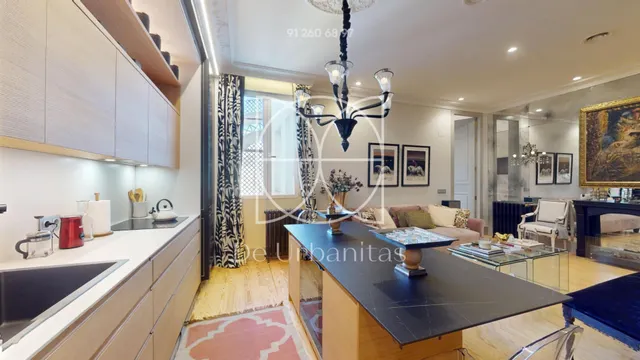 Piso 3 habitaciones 117m² en venta - Recoletos — 23