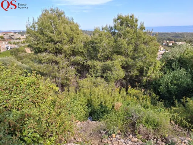 Terreno con vistas al mar y montaña en urbanización Los Jard - foto 4