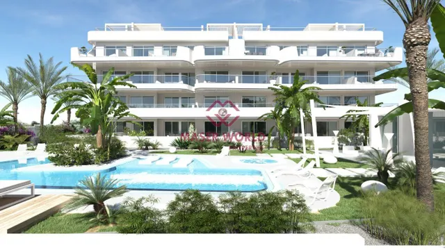 COMPLEJO RESIDENCIAL DE OBRA NUEVA EN LOMAS DE CABO ROIG — 18