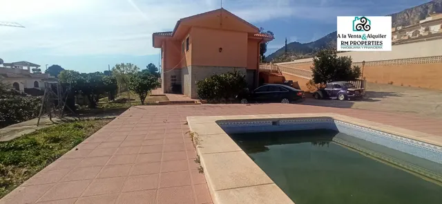 CHALET INDEPENDIENTE CON PARCELA URBANA. IDEAL INVERSORES. — 3