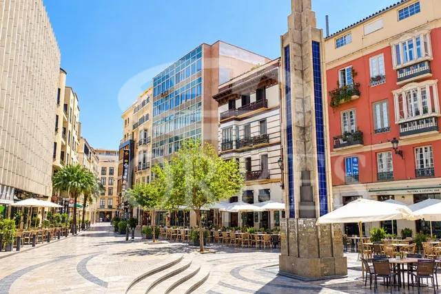 Impresionante Oficina Centro Histórico — 2