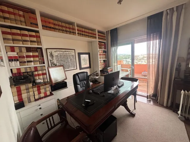Adosado 4 habitaciones 400m² en venta - Malagueta - Monte Sancha — 46
