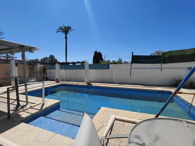 CASA en PARCELA DE 1.570 m2, OPORTUNIDAD ÚNICA FRENTE AL PUERTO DE LA VILLAJOYOSA — 2