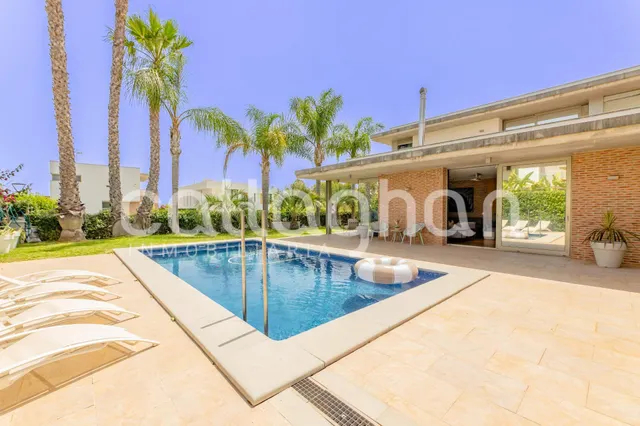 Chalet de ensueño en Torre En Conill! — 26