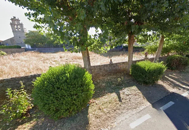 Parcela urbana en Robliza de Cojos (Salamanca)