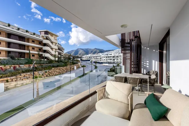 Ático 2 habitaciones 99m² en venta - El Higuerón — 39