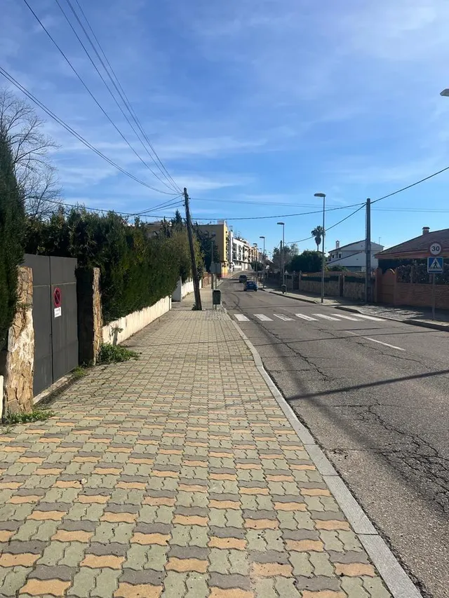 PARCELA DE 3000 M2 SEGREGABLE EN TRES CON DOS CHALETS — 41
