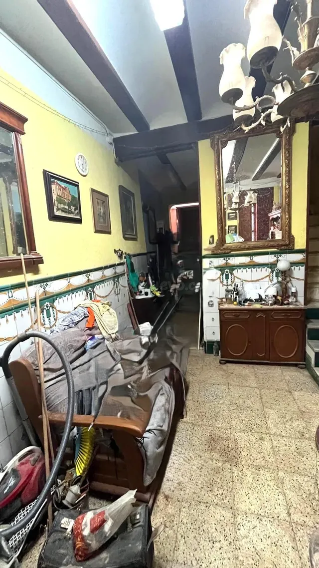 Casa en el Centro de Albal para Reformar - foto 2