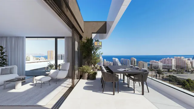 Apartamentos de Lujo en Calpe — 7