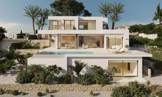 Villa 3 habitaciones 185m² en venta - Cumbre del Sol — 2