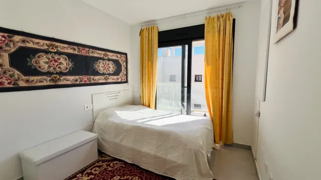 Impresionante Apartamento de 2 habitaciones en Mil Palmeras ️ — 4
