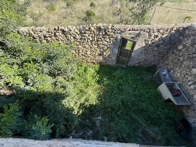 EN VENTA 2 CASAS DE PUEBLO EN RELLEU — 2