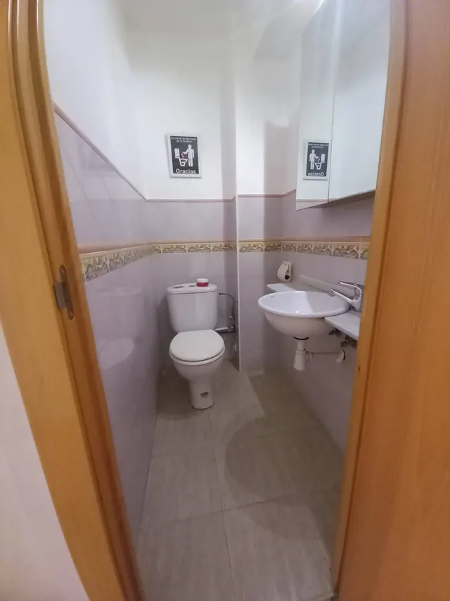 Piso en el centro reformado y equipado — 20