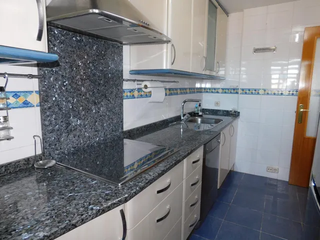 Piso zona ermita, 3 dormitorios, 2 baños, garaje, trastero y piscina — 20