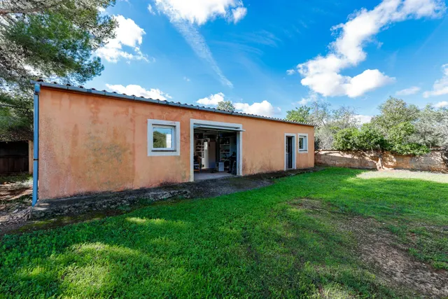 Casa rústica con piscina y amplios exteriores en Llucmajor — 33