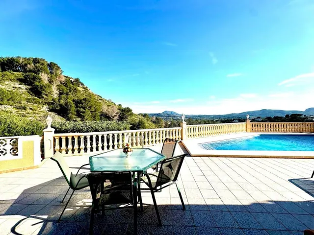 Villa 4 habitaciones 242m² en venta - Montgó - Ermita - foto 2