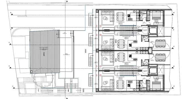 Dúplex a estrenar con vistas al mar en Génova, Palma — 21
