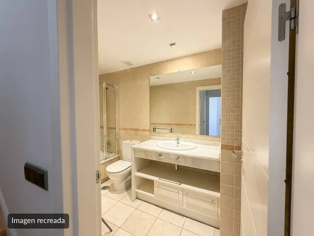 Increíble ático dúplex con terraza al sur en Señorío del Encinar — 31