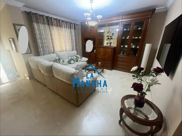 *235.000€* INMOBILIARIA LA MANCHA VENDE ADOSADO EN HELLIN-ALBACETE — 10