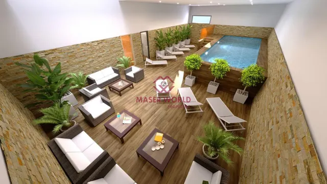 Modernos apartamentos de nueva construcción en el centro de Torrevieja, Costa Blanca — 29