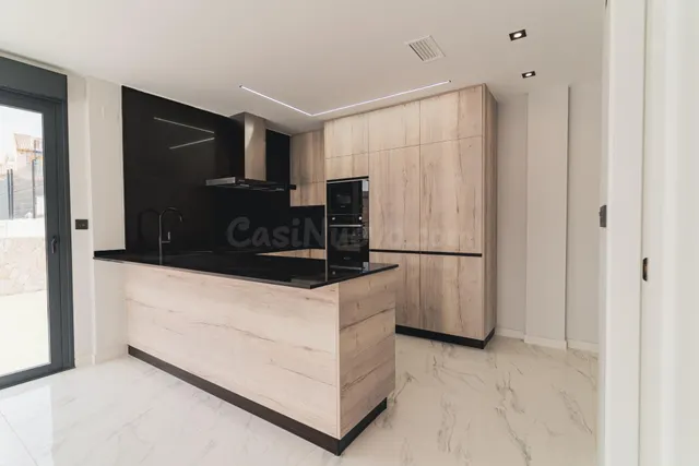 Complejo residencial de nueva obra en punta prima — 13