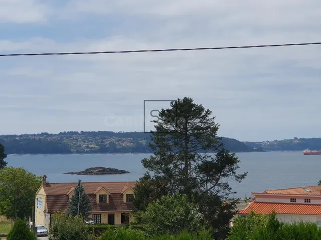 Pareado con vistas al mar en Miño — 2