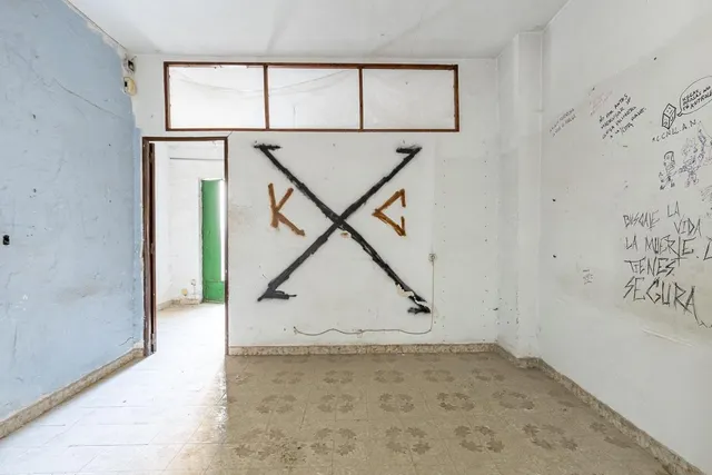 CASA 640 M2 EN CARRETERA DE MURCIA, ALBAYCIN. — 23