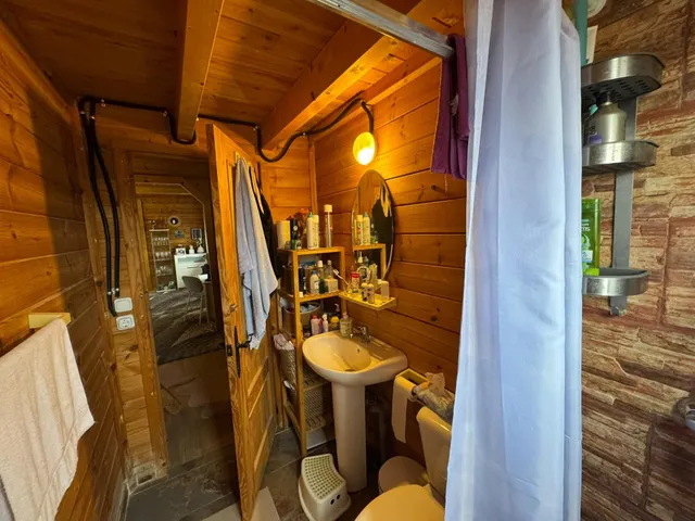 Finca rústica en proindiviso en La Alcoraya con casa prefabricada, piscina — 15