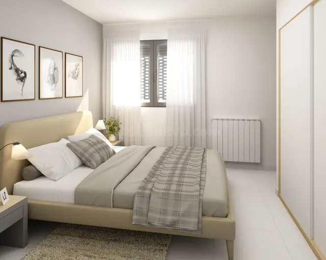 Ático 2 habitaciones 110m² en venta - Moli - foto 2