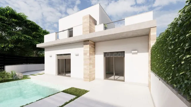 Villa 3 habitaciones 122m² en venta - Roldan - foto 2