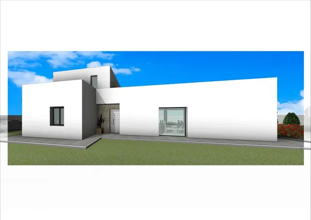 Villas en término de Aspe. — 16