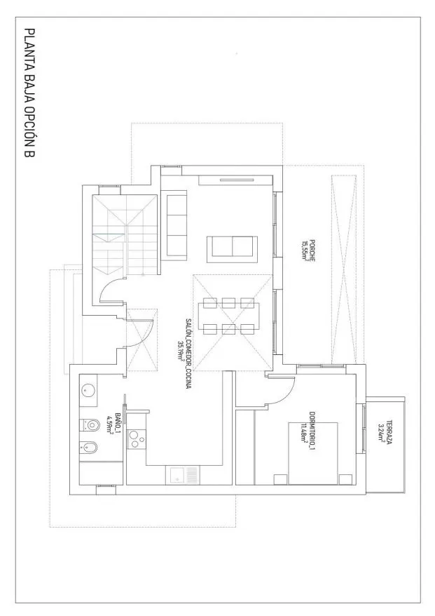 Villa 3 habitaciones 185m² en venta - Sector 25 — 7