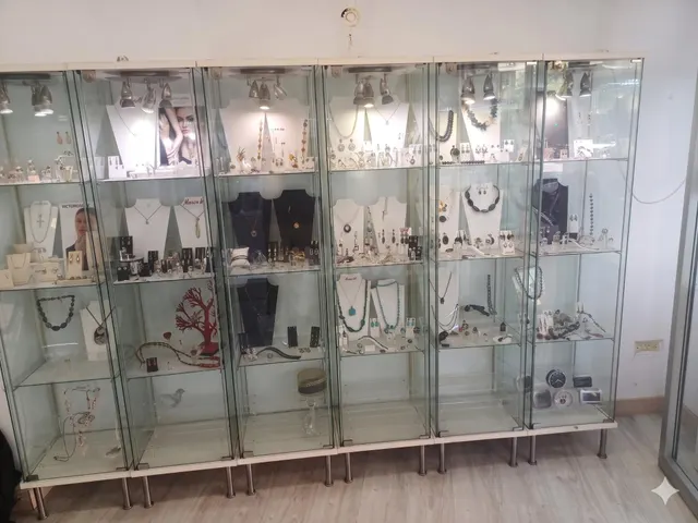 Traspaso de joyería de plata — 3