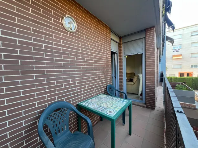 ¡Vivienda VPO de 4 dormitorios y 2 baños con piscina, terraza y garaje, en Noreña! — 9