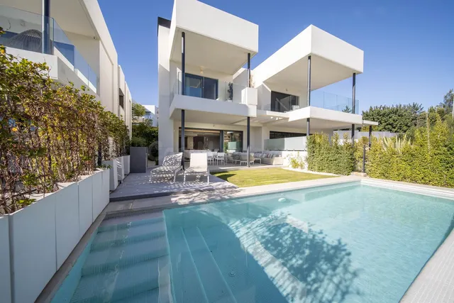 Adosado 4 habitaciones 280m² en venta - Marbella — 2