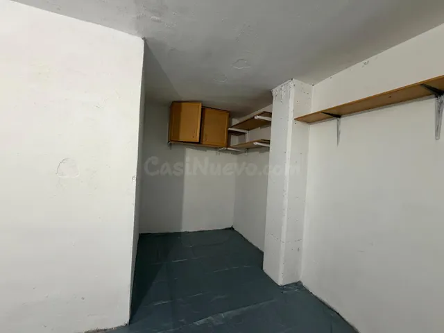 ALMACENILLO O TRASTERO ¡10 m2 que pueden cambiar tu casa! - foto 4