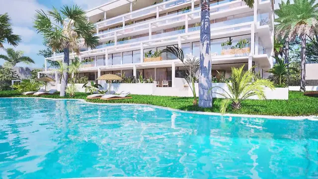 COMPLEJO RESIDENCIAL DE OBRA NUEVA EN MAR DE CRISTAL - foto 4