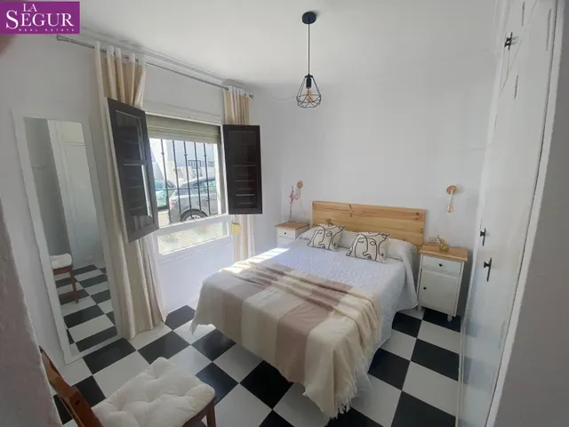 CASA EN PLANTA BAJA EN ZONA NUEVA — 19