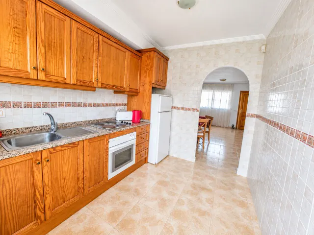 Apartamento 2 habitaciones en venta - Las Filipinas — 7