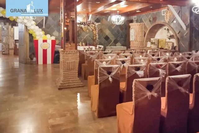 EN VENTA HOTEL Y RESTAURANTE LOS PINILLOS — 21