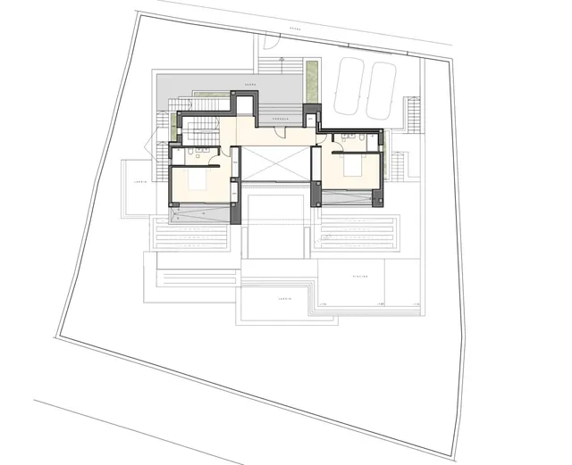 Villa 5 habitaciones 676m² en venta - Montañar I — 46