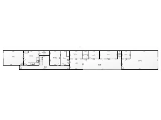 Chalet 5 habitaciones 490m² en venta - Carretera Igualada — 36