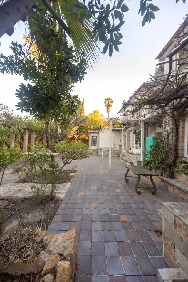 CHALET EN SANTO ÁNGEL — 12