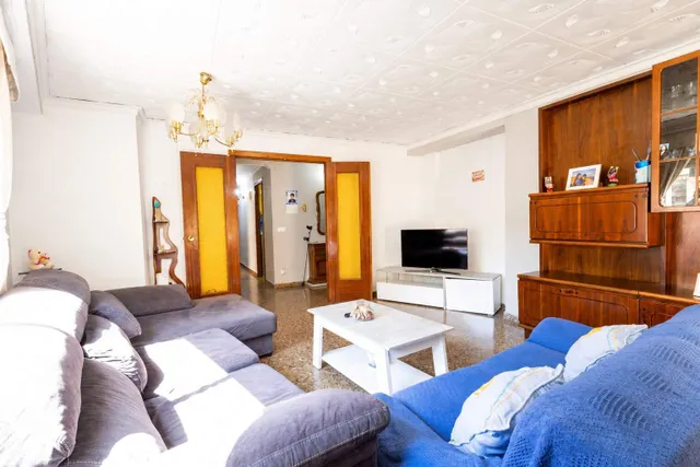 Venta Piso Germanias — 8