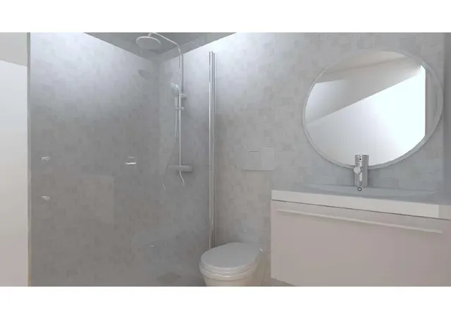Apartamento céntrico en planta baja. — 11