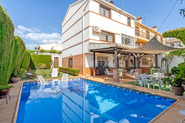 Precioso Chalet cerca de Granada.