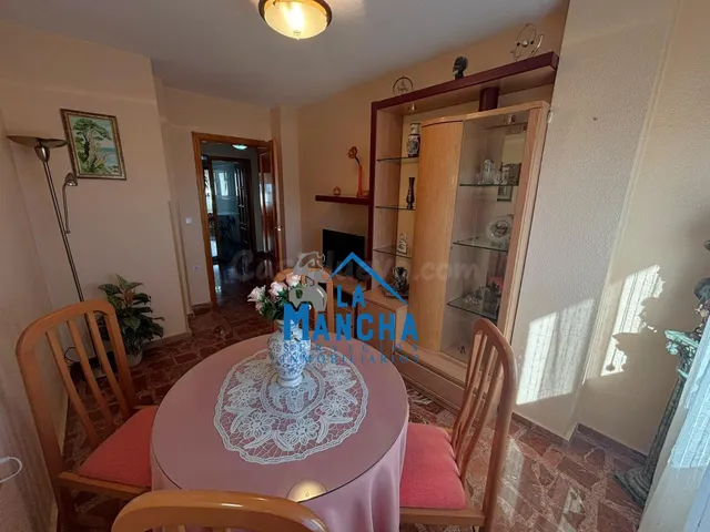 *225.000€* INMOBILIARIA LA MANCHA VENDE PISO EN BARRIO DEL P - foto 3