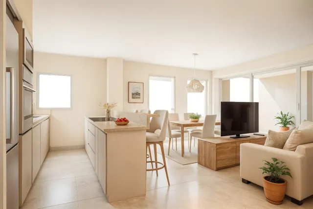 PLANTA BAJA EN VENTA – ESTRENA VIVIENDA EN PUZOL — 2