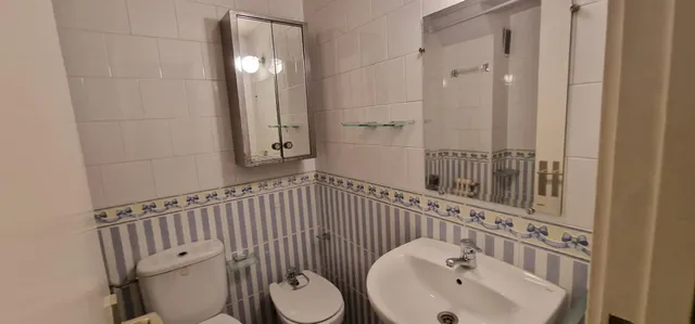 Magnifico piso para reformar en la exclusiva urbanización de La Rinconada — 42