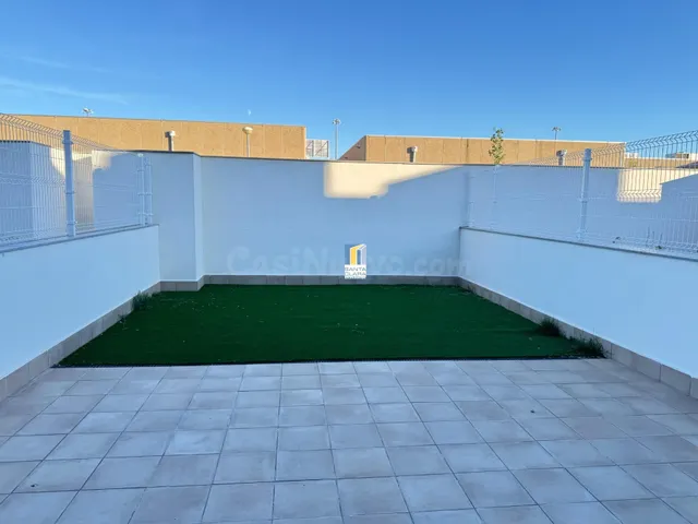 CHALET UNIFAMILIAR DE OBRA NUEVA EN VENTA Y CON ENTREGA INME - foto 2